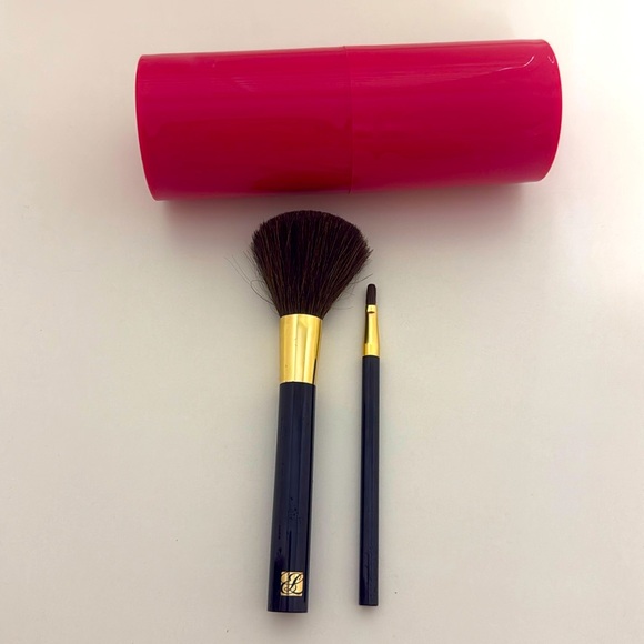 Estee Lauder Makeup Brush Set, 100% New - Picture 1 of 7